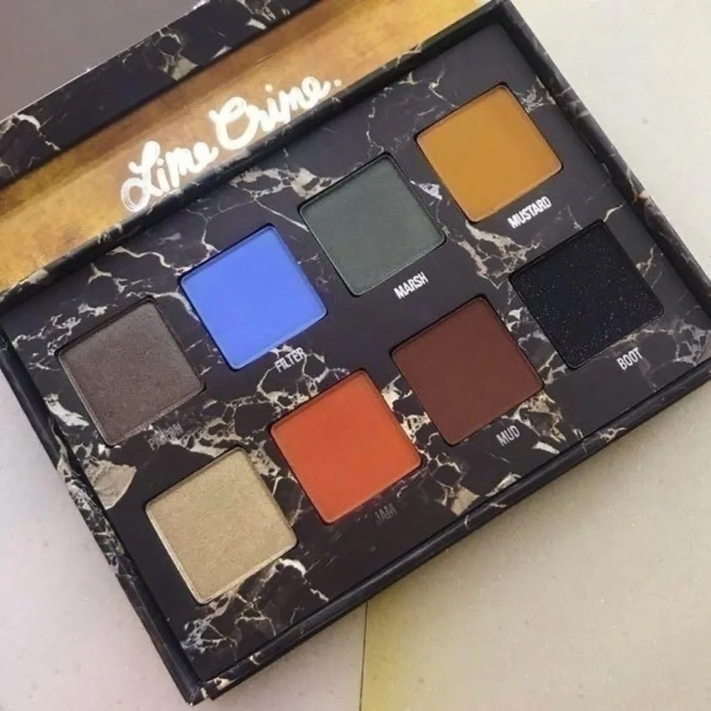 LIME CRIME VENUS II EYESHADOW PALETTE‼️